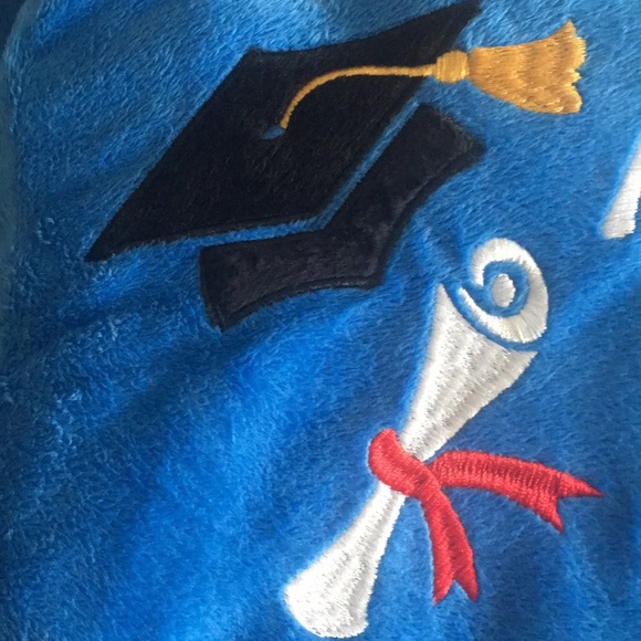 Graduation Decor Throw Pillow! 👩🎓 - Picture 2 of 5